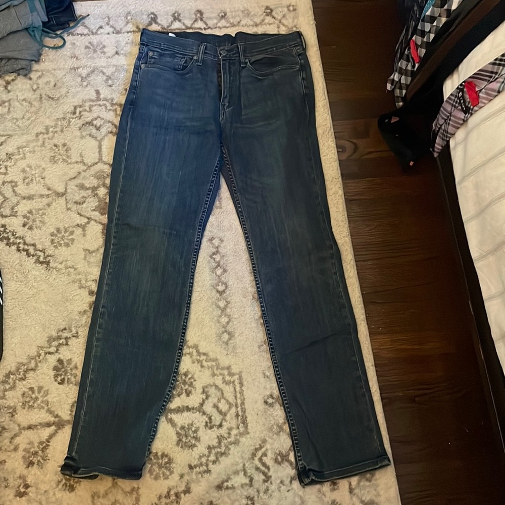 Levi’s 34x34 Blue Jeans!